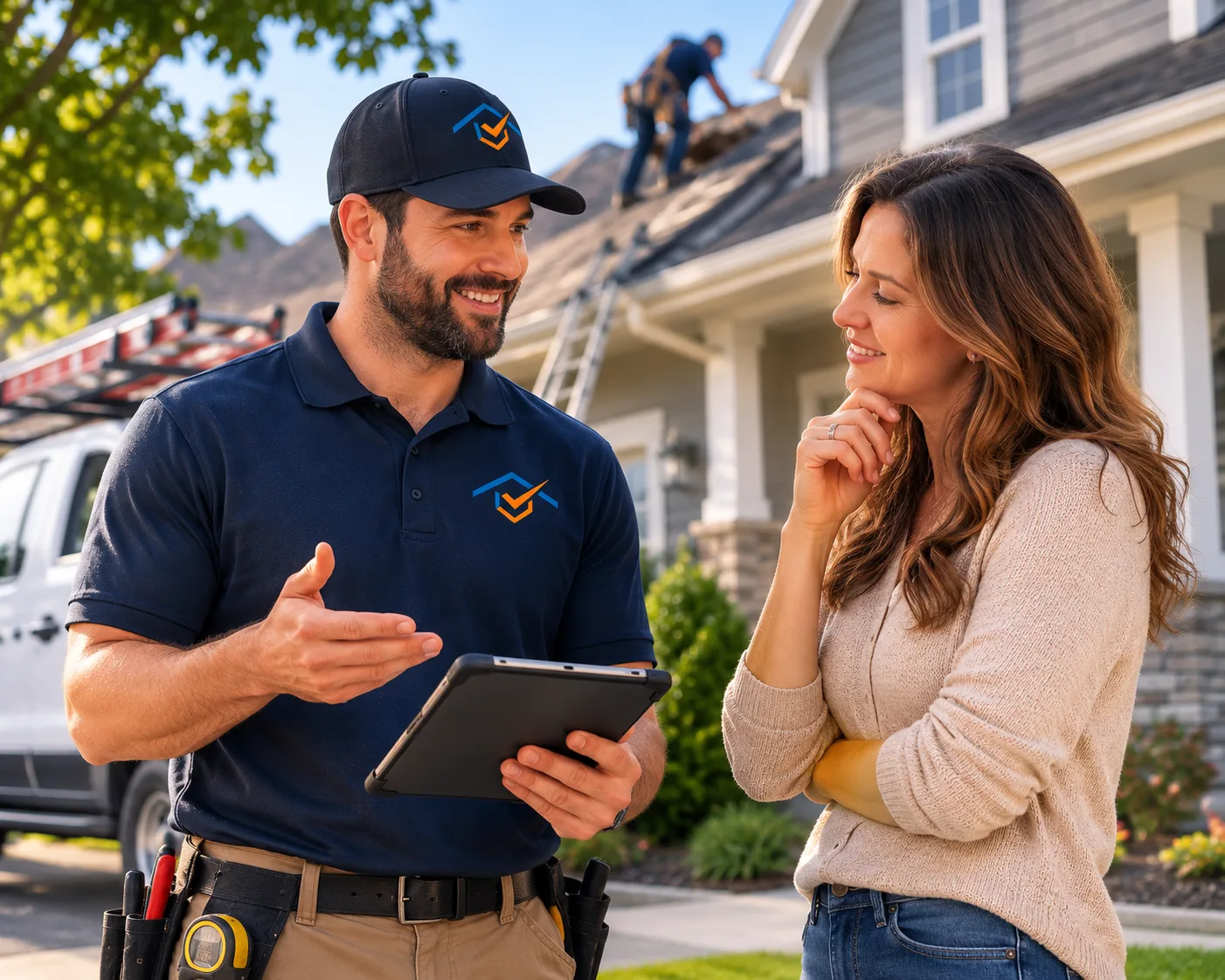 Roof Inspection FAQs in Lore City, OH